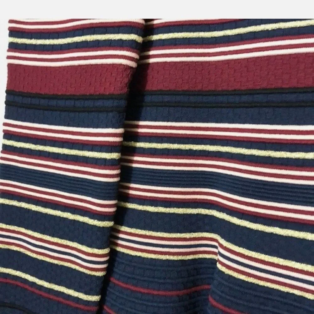 Ted Baker London Leytina Stripe Peplum Jumper 1
Stretchy Small - Picture 10 of 14